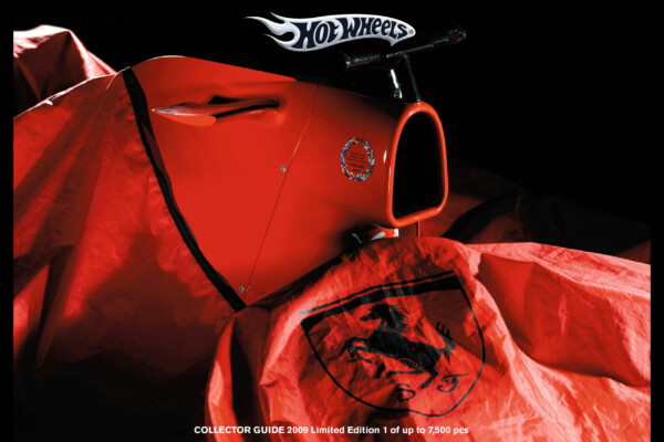 CATALOGUE 2009 MATTEL® HOT WHEELS ELITE™ COLLECTOR´S GUIDE CATALOGUE 2009