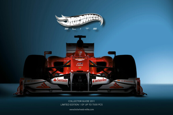 CATALOGUE 2011 MATTEL® HOT WHEELS ELITE™ COLLECTOR´S GUIDE CATALOGUE 2011